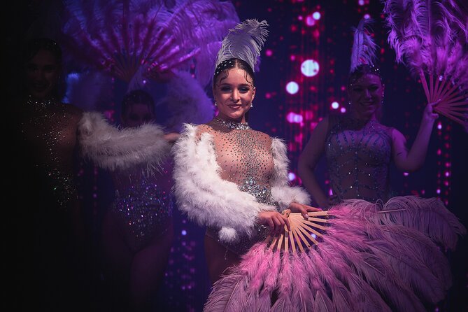 Cabaret in the Heart of Prague 2 Hours Show - The two-hour performance: music, dance, and fashion