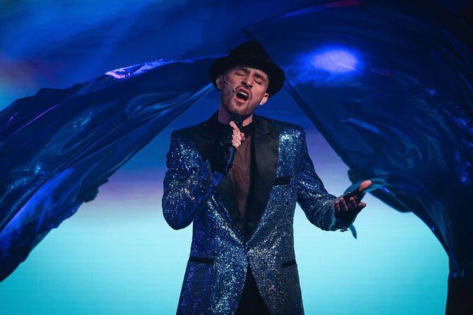 Cabaret in the Heart of Prague 2 Hours Show - What happens from the 7 p.m. meeting time