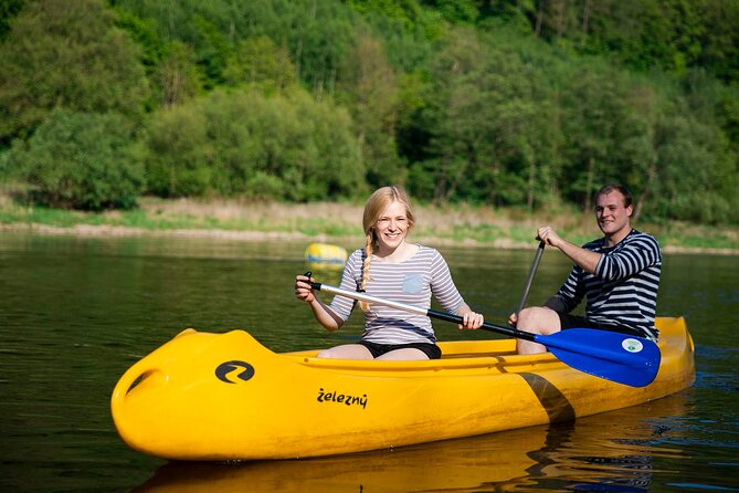 Canoeing on the Elbe river + Bike rental from Děčín to Bad Schandau - Six questions to settle before departure