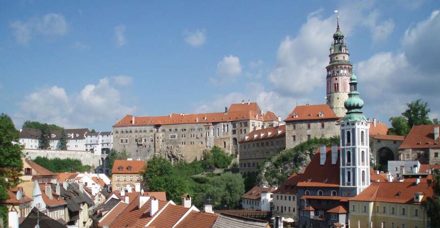 Český Krumlov: 2 Hour Private Walking Tour with Guide - St Vitus Church and the Main Religious Landmark