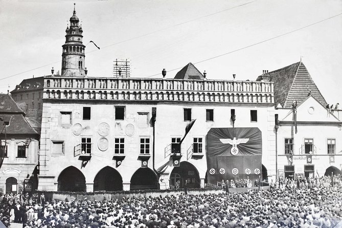 Český Krumlov 20th century tour - Why Český Krumlov’s recent past deserves a separate tour
