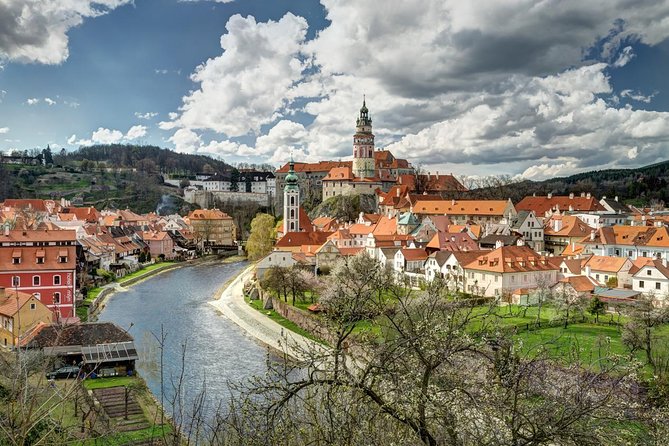 Český Krumlov 20th century tour - Who will get the most from this walk