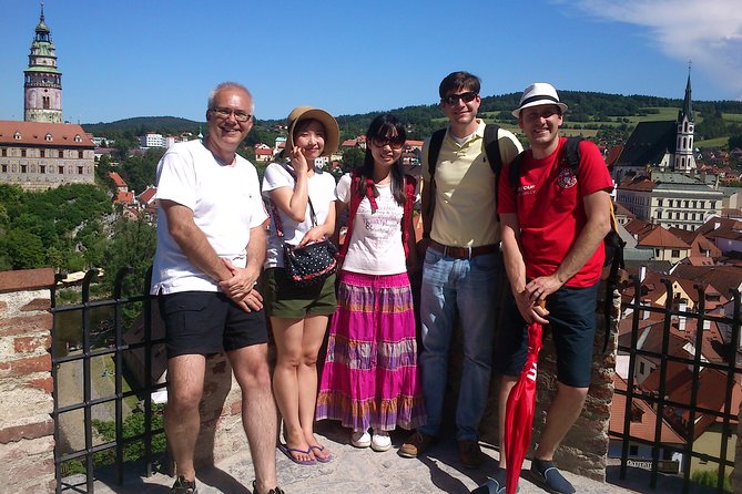 Český Krumlov Free Tour - One hour through Český Krumlov’s historic center