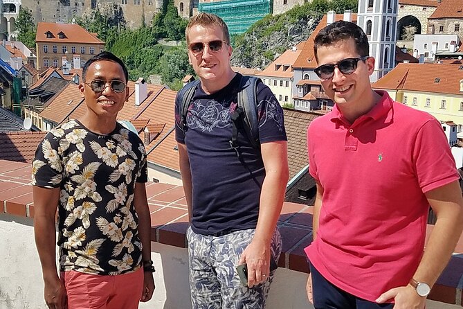 Český Krumlov Free Tour - Timing, cancellation, and simple planning advice