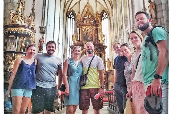 Český Krumlov Free Tour - The best way to use the tour afterward