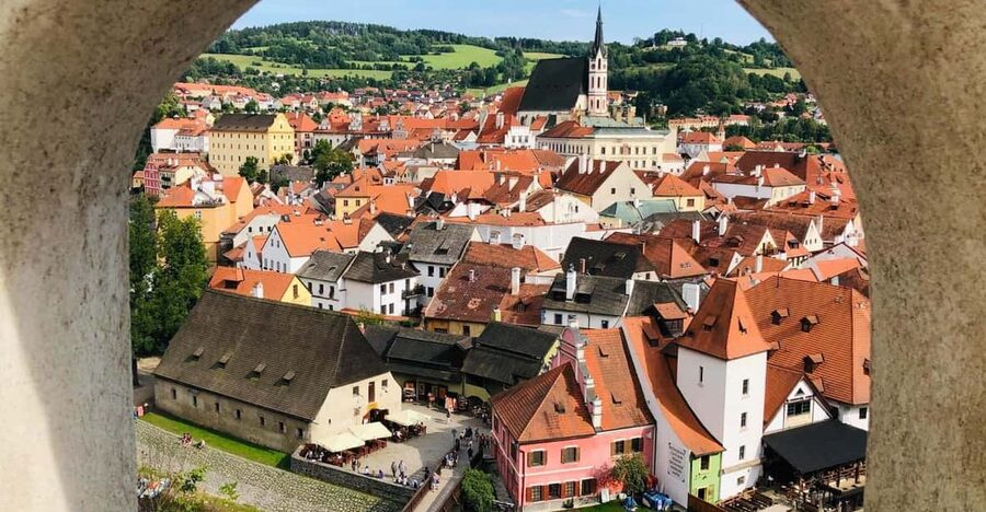 Cesky Krumlov: Insta-Perfect Walk with a Local - Why this short walk works in Český Krumlov