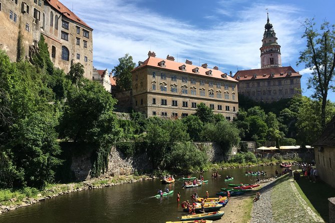 Cesky Krumlov Old Town Private Walking Tour - Why a private walk helps in Cesky Krumlov