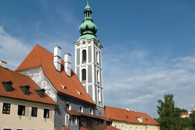 Cesky Krumlov Old Town Private Walking Tour - The pace is the point