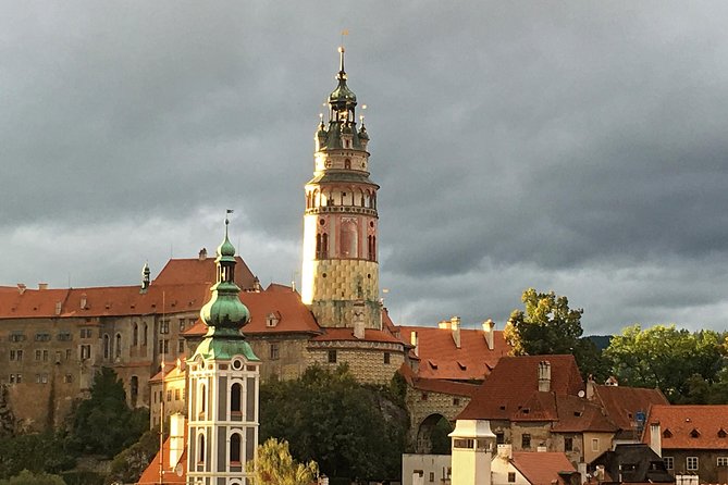 Cesky Krumlov Old Town Private Walking Tour - Who should book this walk?