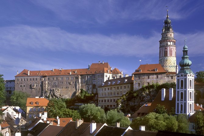 Cesky Krumlov One Day Trip from Prague by bus - Key points before you book