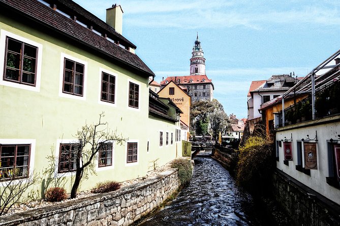 Cesky Krumlov One Day Trip from Prague by bus - Why Český Krumlov makes a worthwhile day out
