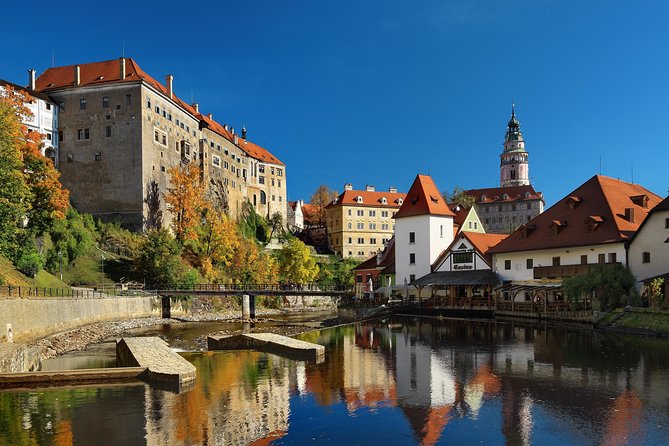 Cesky Krumlov One Day Trip from Prague by bus - Your two hours of free time