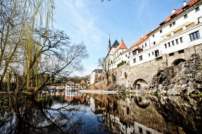 Cesky Krumlov One Day Trip from Prague by bus - The bus ride from Prague to South Bohemia