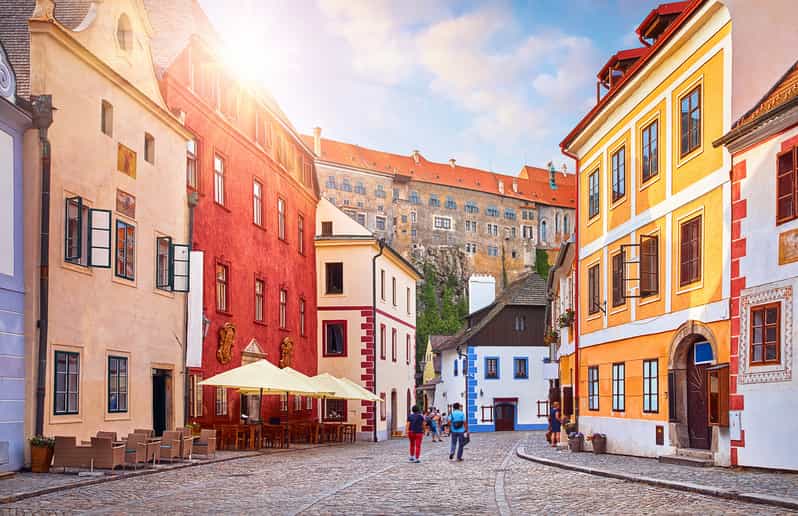 Cesky Krumlov: Private 2-Hour City Walking Tour - Why a private walk works well in Cesky Krumlov