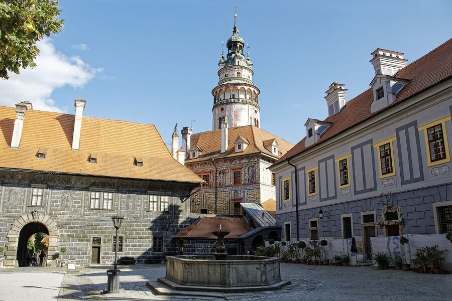 Cesky Krumlov Private Day Trip from Prague - The drive from Prague is part of the day
