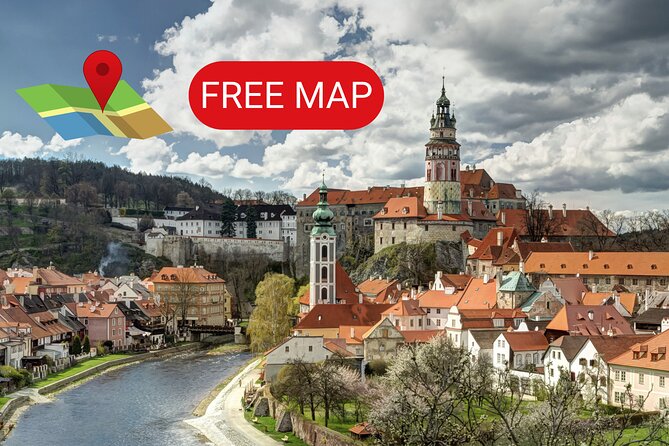 Český Krumlov Private Walking Tour - Starting at Svornosti Square with roses and nobles
