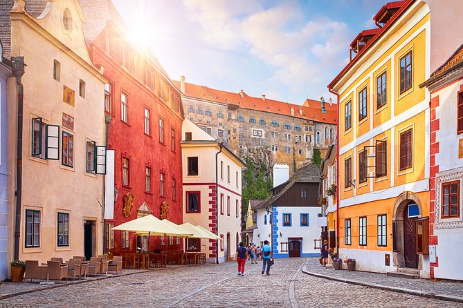 Cesky Krumlov Tour 4 hours - Key points at a glance