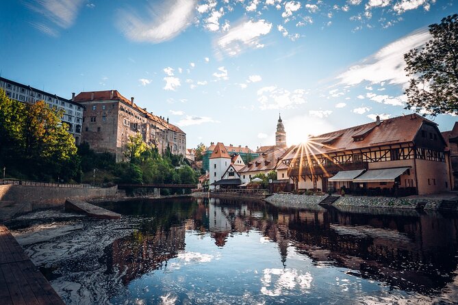 Cesky Krumlov Tour 4 hours - Who should book this four-hour tour