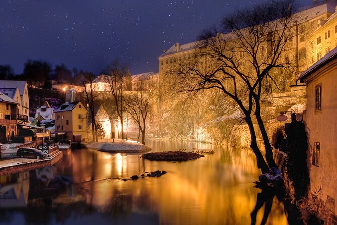 Cesky Krumlov Tour 4 hours - Starting at Svornosti Square or your hotel