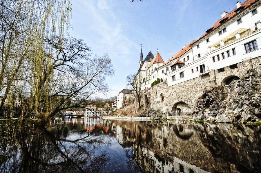 Český Krumlov - with entrance to the castle - Why Český Krumlov makes a worthwhile day trip