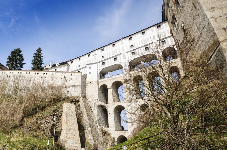 Český Krumlov - with entrance to the castle - Is $83 a fair price?