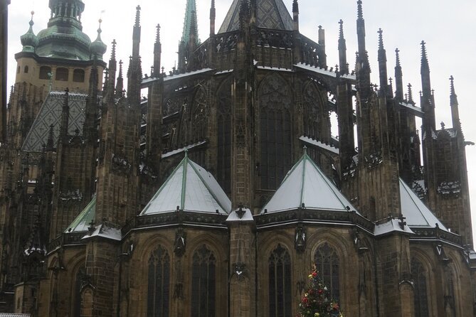 Charles Bridge and Prague Castle Walking Tour - Is $143.37 a Fair Price?