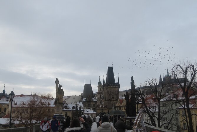 Charles Bridge and Prague Castle Walking Tour - Who Will Enjoy This Route Most?