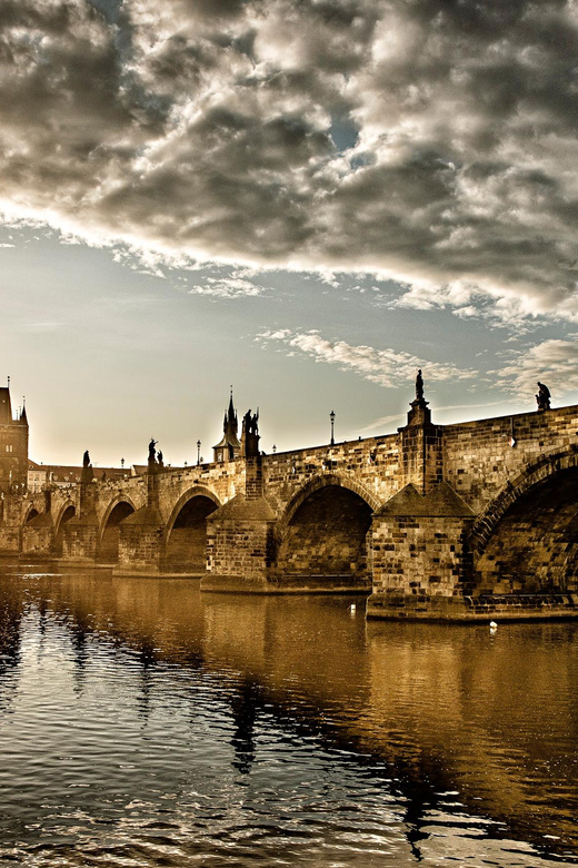 Charles Bridge & Lesser Town Walking Tour - Why this route works for a first look at Prague