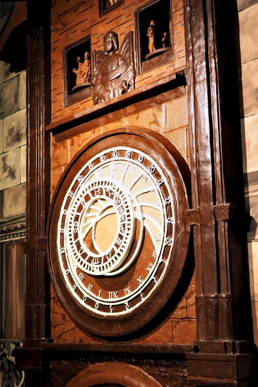 Choco Art Museum in Prague Entry Ticket - Chocolate Landmarks Give the Visit Its Prague Identity