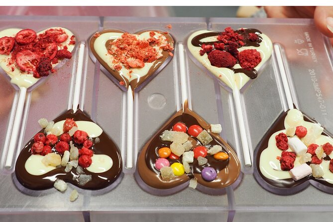 Chocotopia Visit + Workshop - Following chocolate from the 19th century