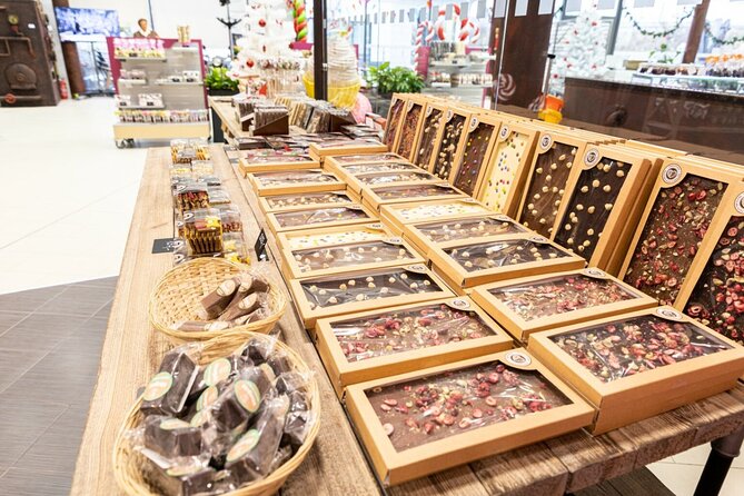 Chocotopia Visit + Workshop - Choosing your workshop activity