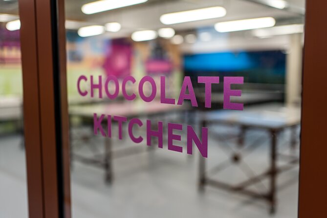 Chocotopia Visit + Workshop - How the workshop works for families