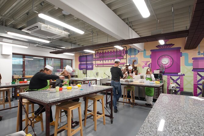Chocotopia Visit + Workshop - Getting there and planning your visit