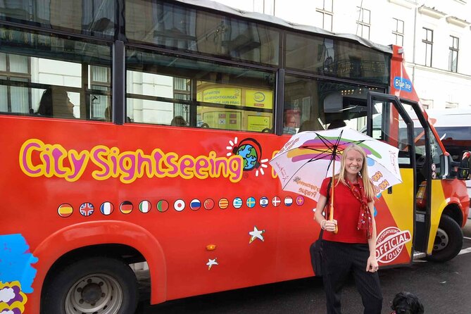 City Sightseeing Prague Hop-On Hop-Off Bus Tour & optional Boat Tour - What this Prague bus tour is really good for