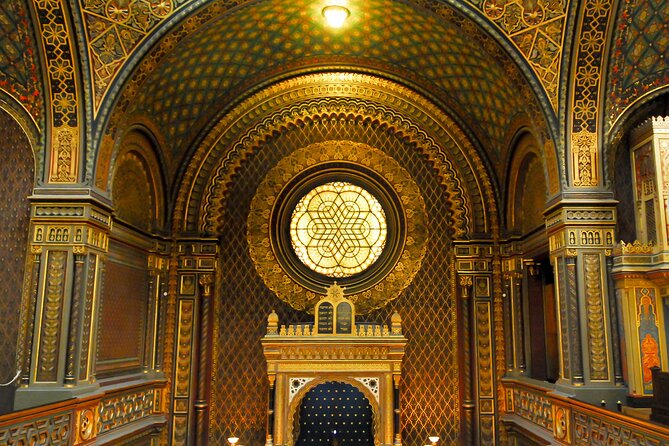 Classical Concert in Spanish Synagogue - Is the $52 price fair?