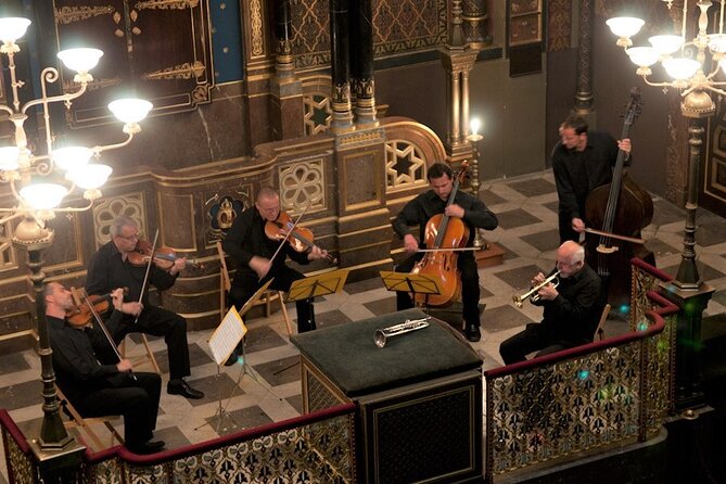 Classical Concert in Spanish Synagogue - Who will enjoy this experience most?