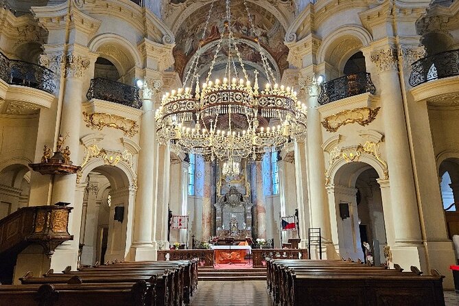 Classical Concert in St. Nicholas Church - Key points to know before you book
