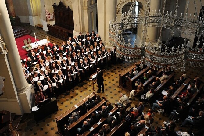 Classical Concert in St. Nicholas Church - What the one-hour program may sound like
