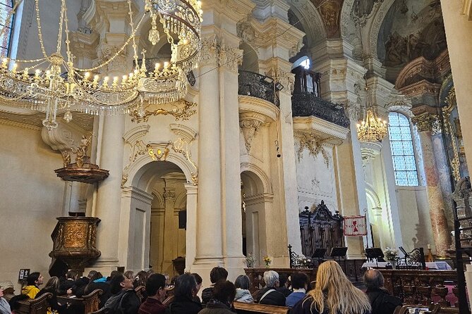 Classical Concert in St. Nicholas Church - Is $30.98 a fair price?