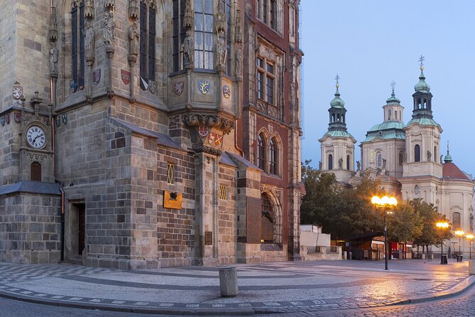Classical Concert in St. Nicholas Church - Who will enjoy this concert most?