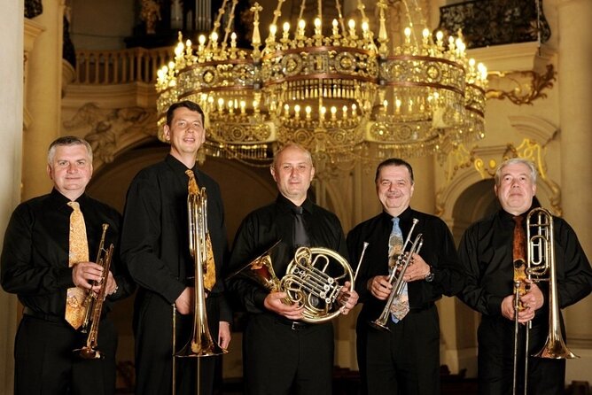 Classical Concert in St. Nicholas Church - The musicians and the question of visibility