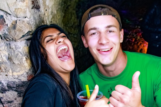 Clock Tower Bar Crawl ending at Prague's BIGGEST rooftop CLUB - How the social side works for solo visitors