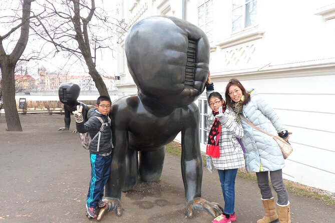 Communism and World War 2 Prague City Tour - Jewish Old Town, Kafka, and the city beyond politics