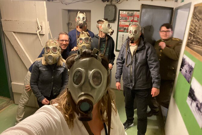 Communism & Nuclear Bunker Tour + 70s Canteen Lunch (own expense) - What the guides add to the experience