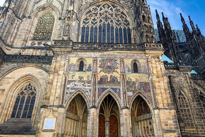 Complete Prague Castle Tour (Tickets to Interiors Included) - Why this Prague Castle tour works well
