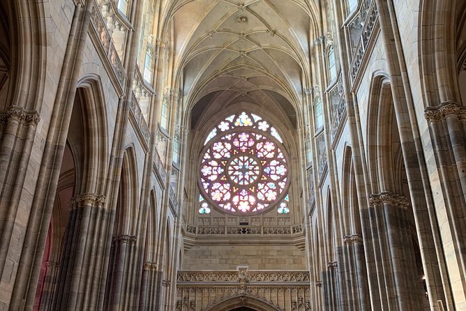 Complete Prague Castle Tour (Tickets to Interiors Included) - Old Royal Palace and Vladislav Hall