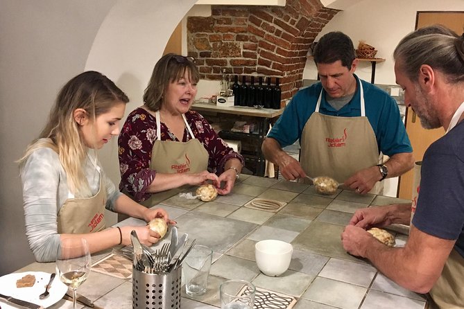 Cook Authentic Czech with Grandma’s Recipes - Starter choices: soup or potato-sauerkraut pancakes
