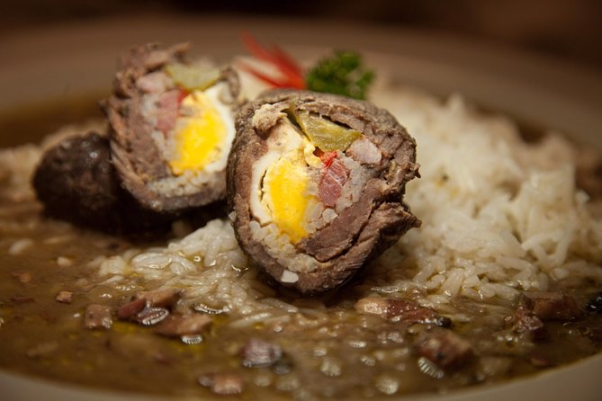 Cook Authentic Czech with Grandma’s Recipes - A long table, a small group, and plenty of conversation