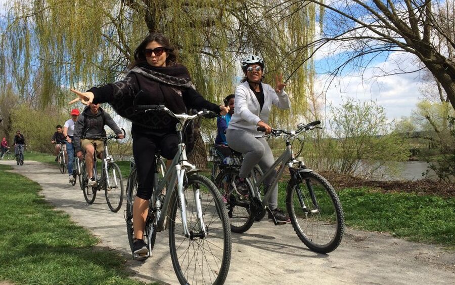 Countryside Bike Tour From Prague To Karlstejn Castle - Who should choose this ride?