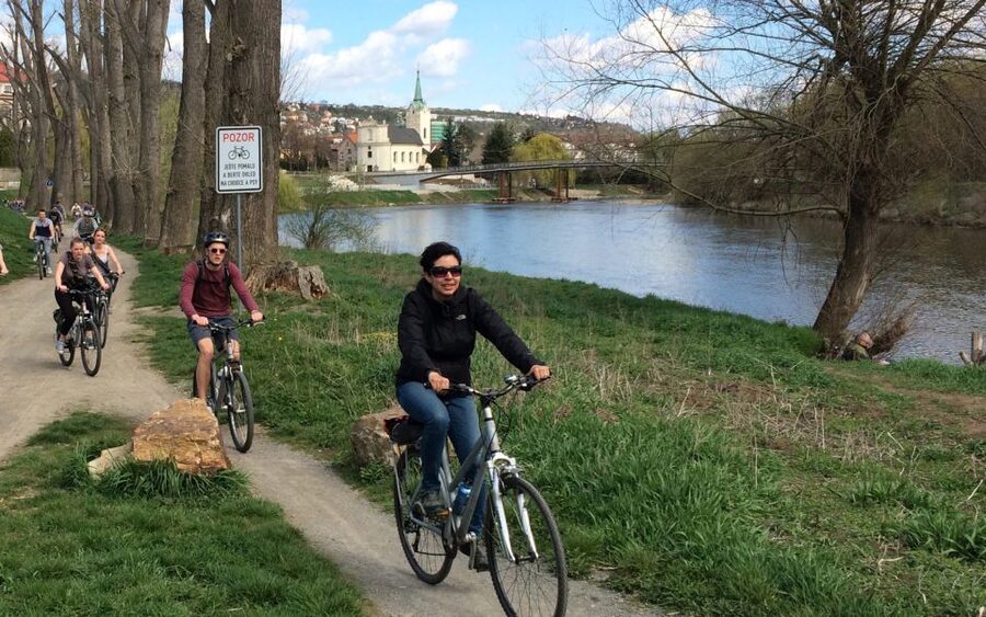 Countryside Bike Tour From Prague To Karlstejn Castle - Is the $110 price fair?